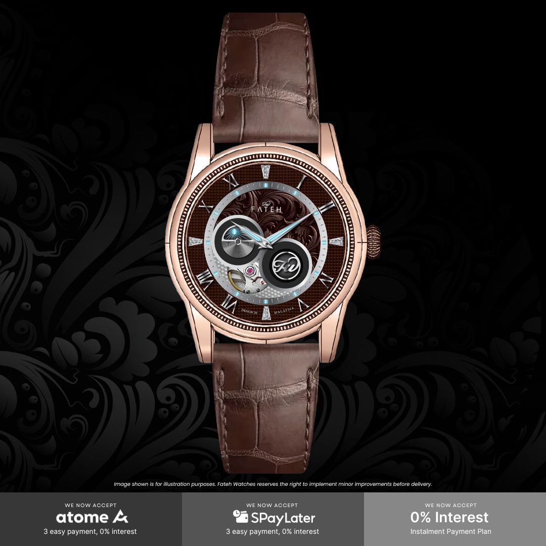 HZM Watches gallery preview 3